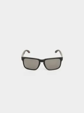 Holbrook, Matte Black PRIZM Black Polarized