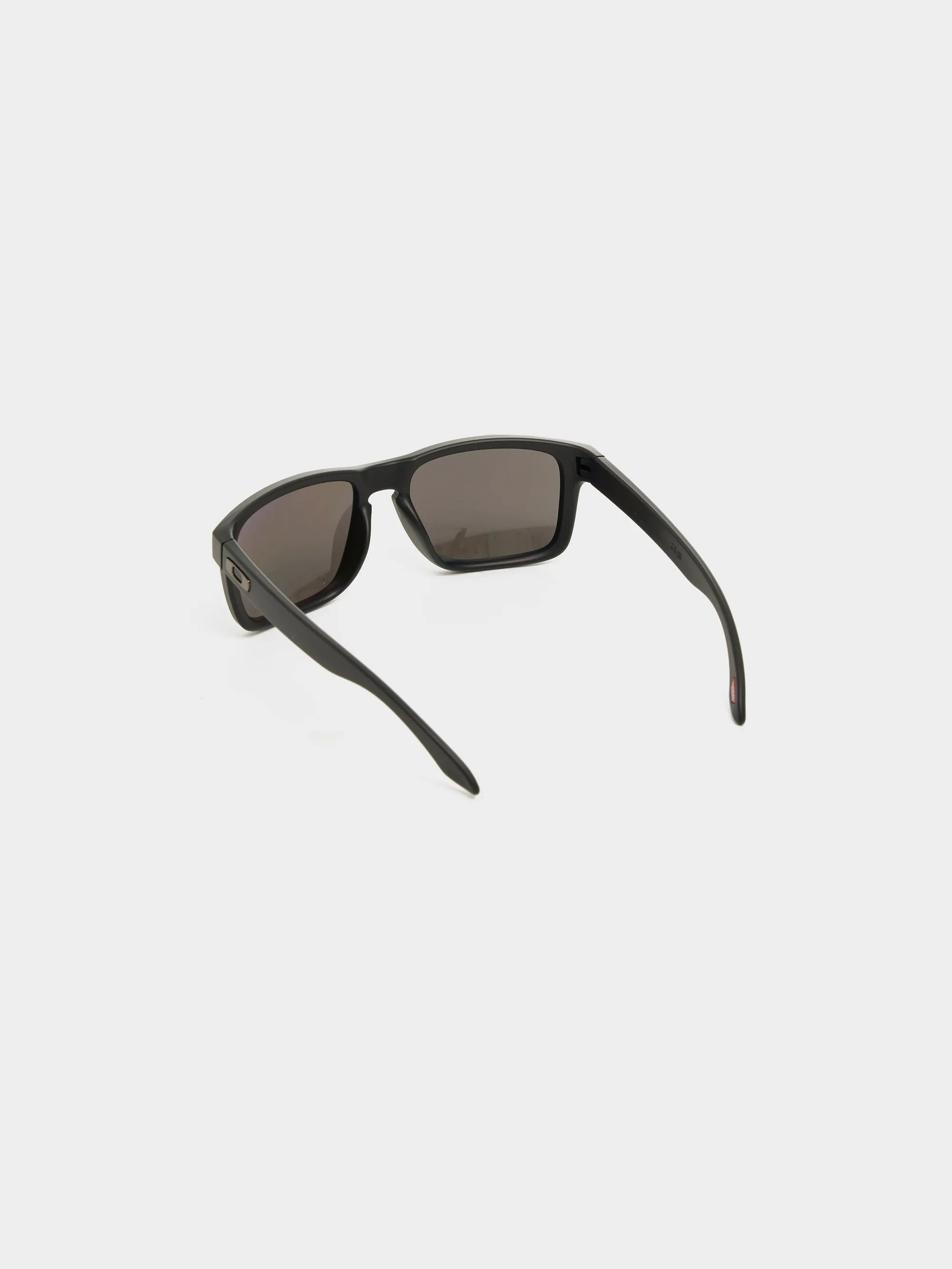 Holbrook, Matte Black PRIZM Black Polarized