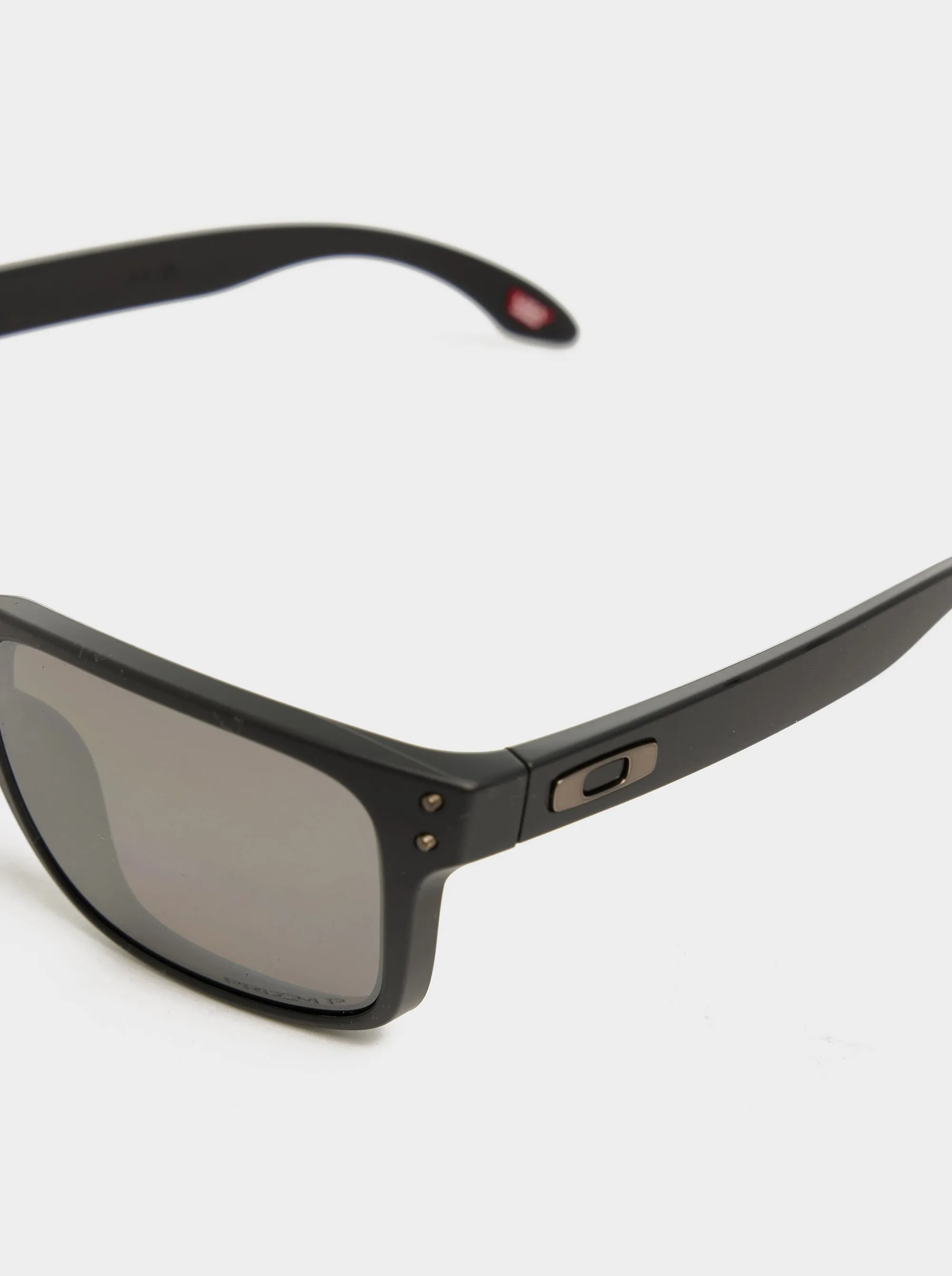 Holbrook, Matte Black PRIZM Black Polarized