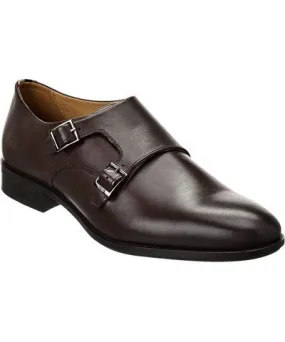 Hugo Boss Colby Leather Loafer