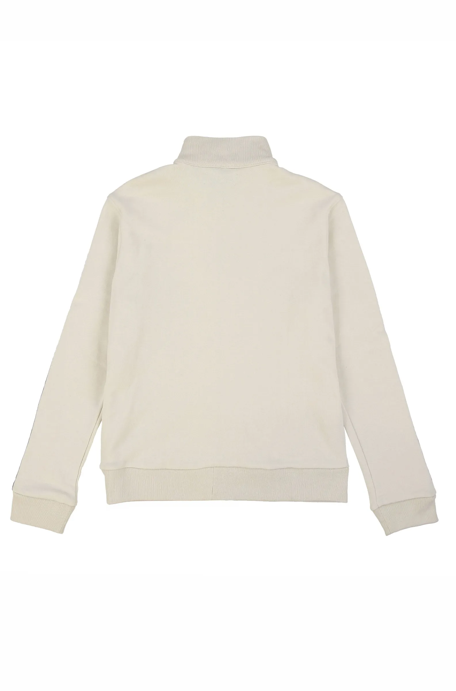 JOMO DOUBLE TRACK JACKET (CREAM)