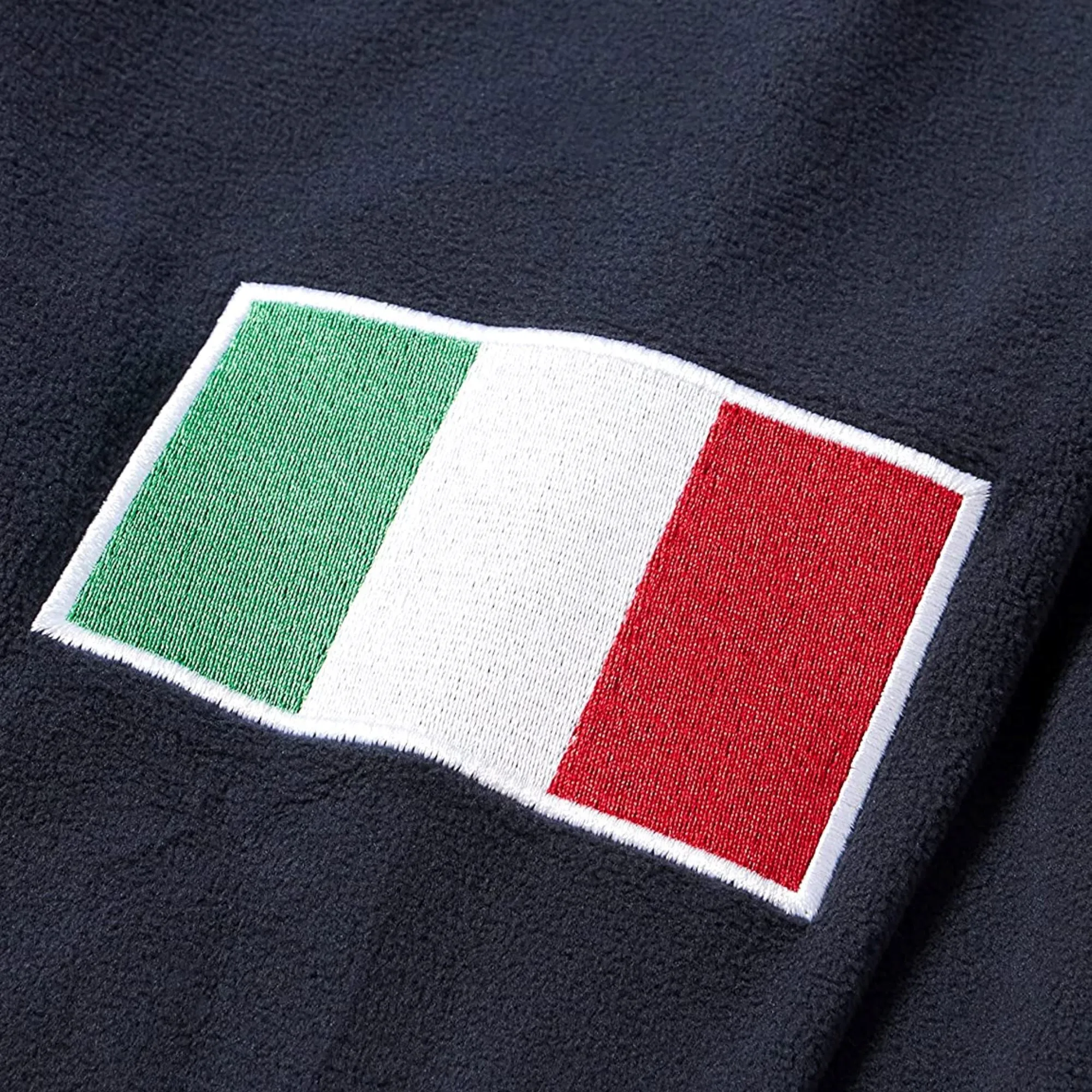 Kappa Italia Winter Hooded Jacket Dark Navy