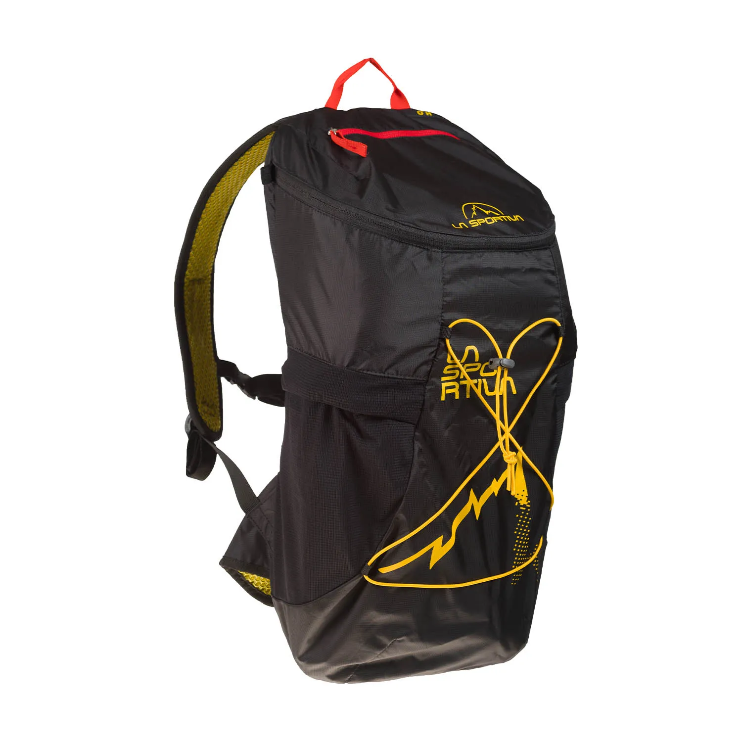 La Sportiva X-Cursion Zaino  Black/Yellow