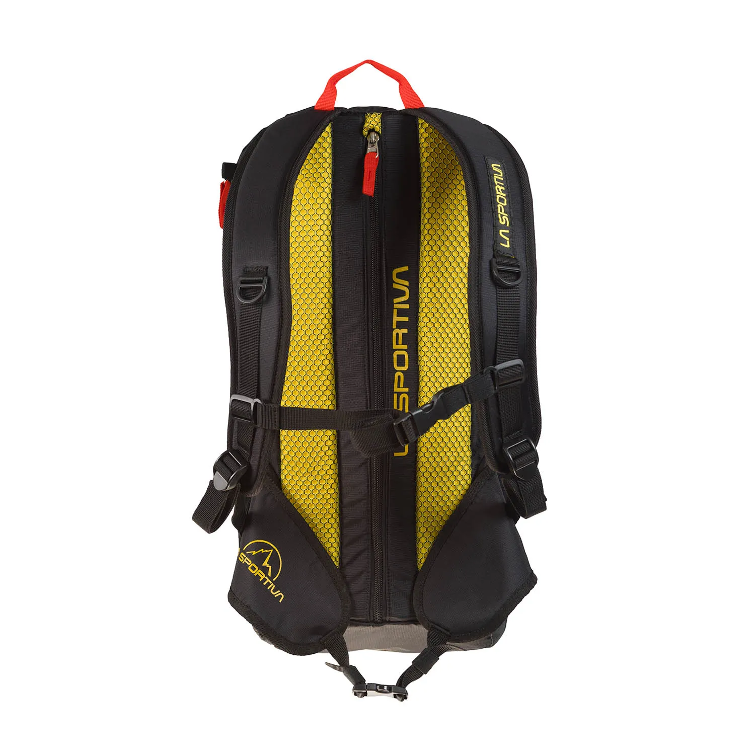 La Sportiva X-Cursion Zaino  Black/Yellow