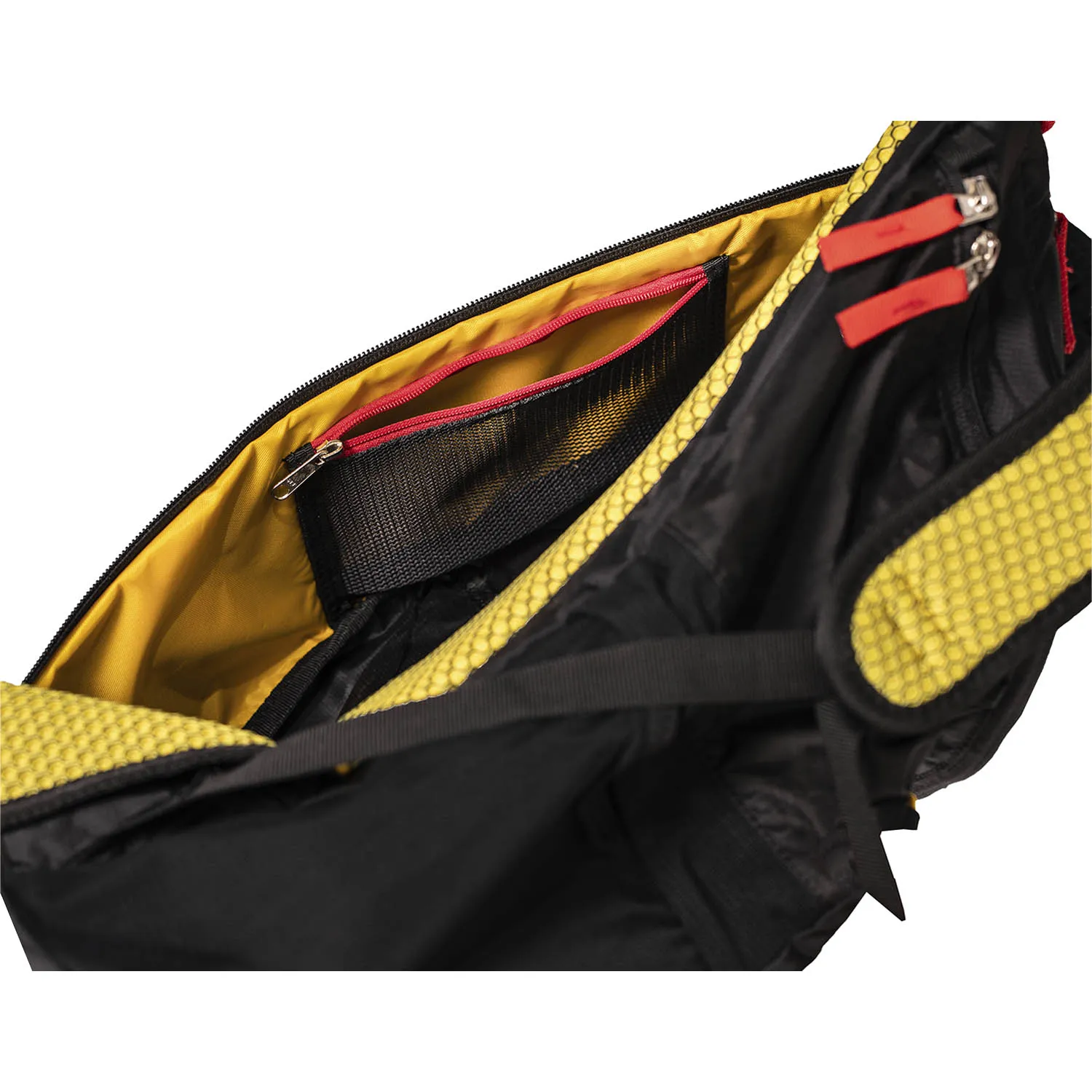 La Sportiva X-Cursion Zaino  Black/Yellow