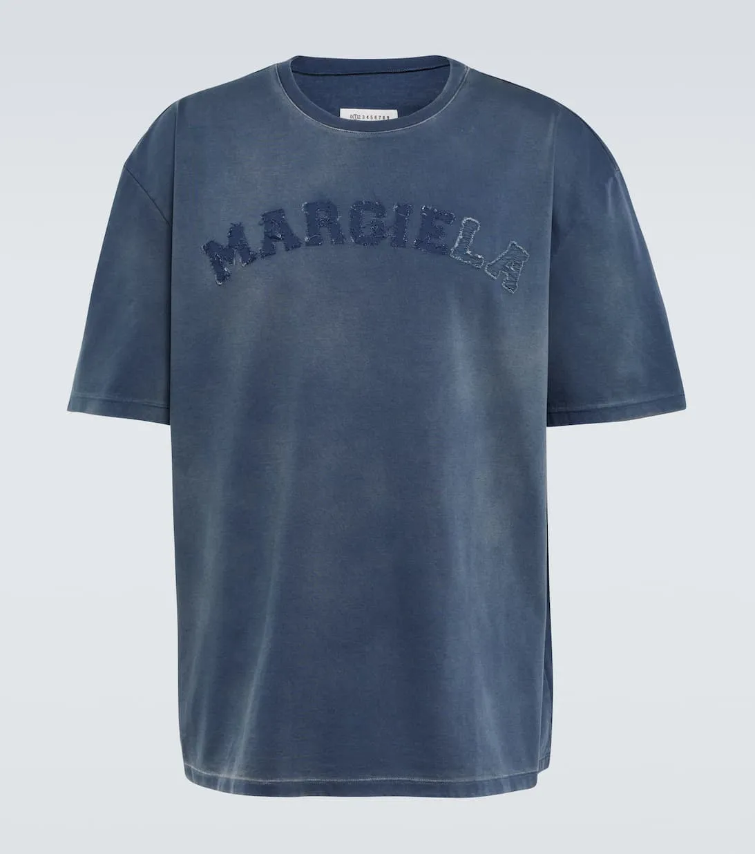 Maison Margiela  |Crew Neck Unisex Blended Fabrics Street Style U-Neck