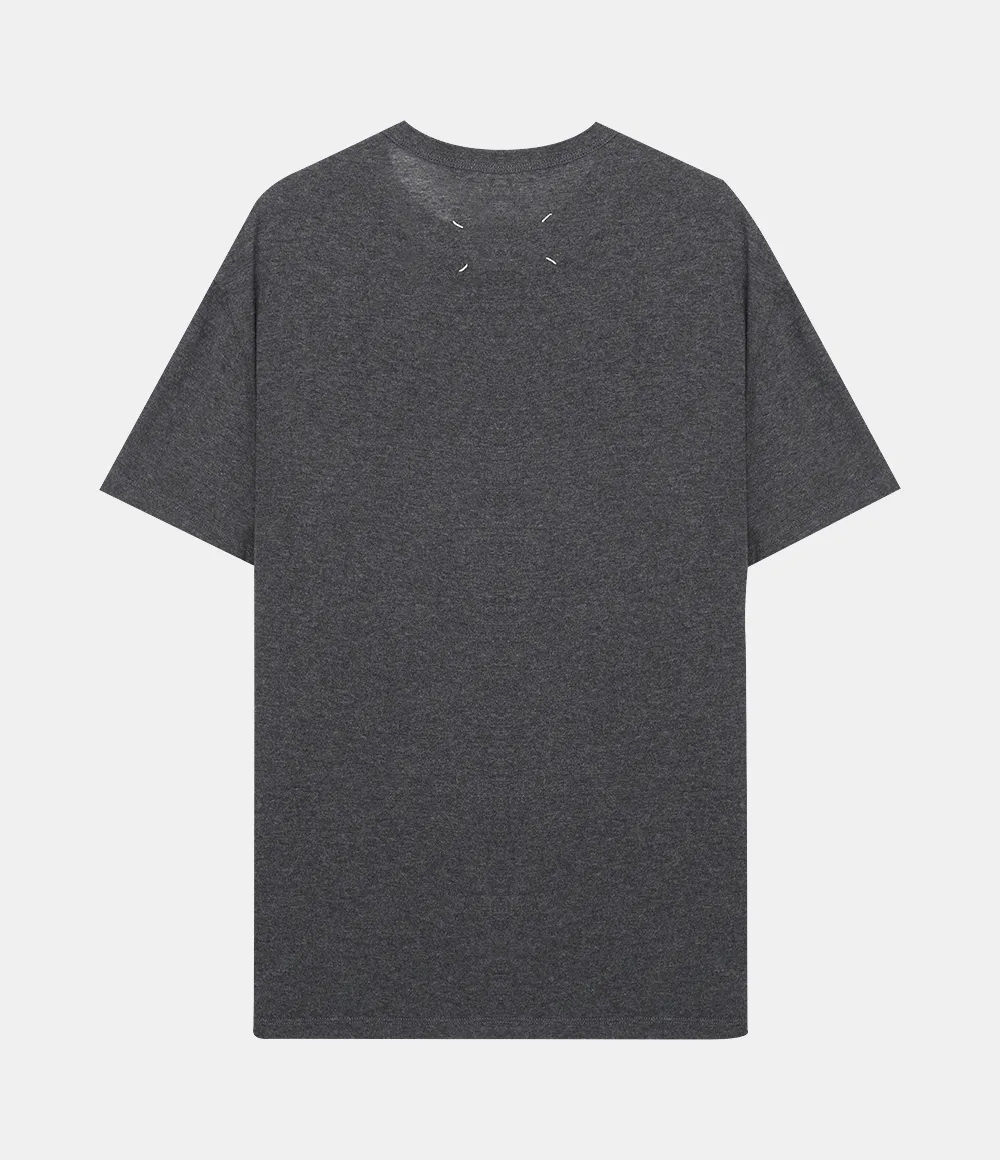 Maison Margiela  |Unisex Street Style U-Neck Cotton Short Sleeves Logo