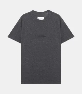 Maison Margiela  |Unisex Street Style U-Neck Cotton Short Sleeves Logo