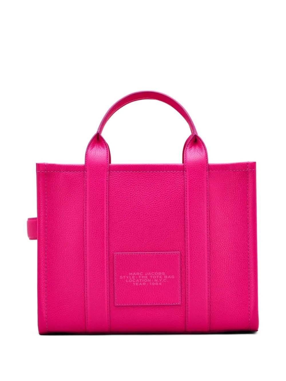 Marc Jacobs The Leather Medium Tote Bag (More Colors)