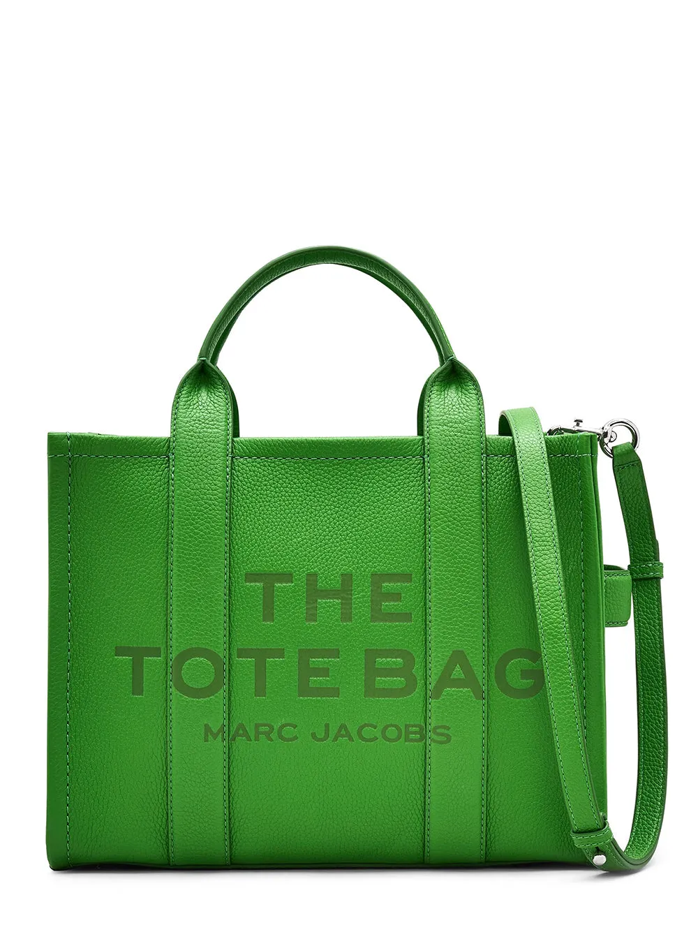 Marc Jacobs The Leather Medium Tote Bag (More Colors)