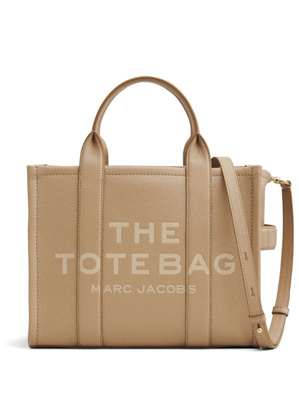 Marc Jacobs The Leather Medium Tote Bag (More Colors)