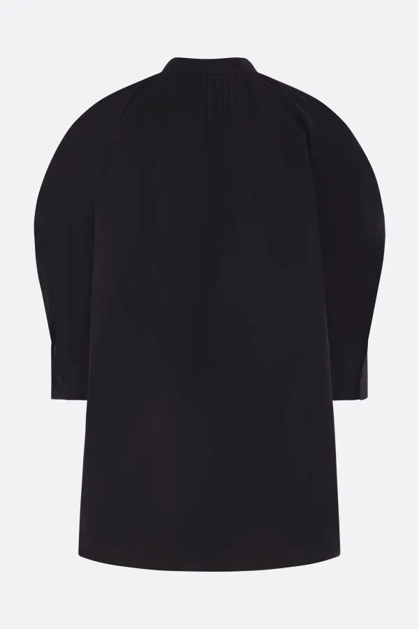 MaxMara  |Cotton shirt with balloon sleeves