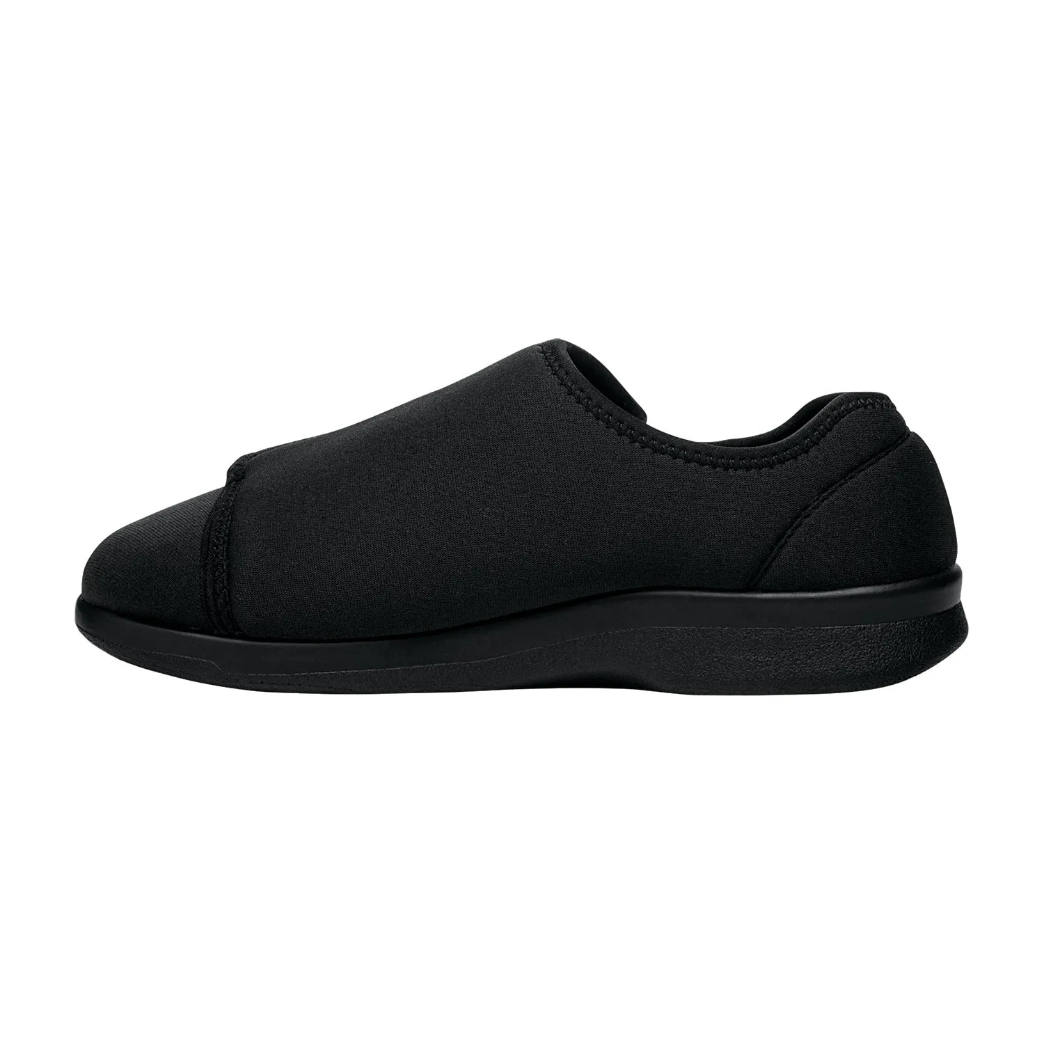  Men's Cush N Foot in Black  