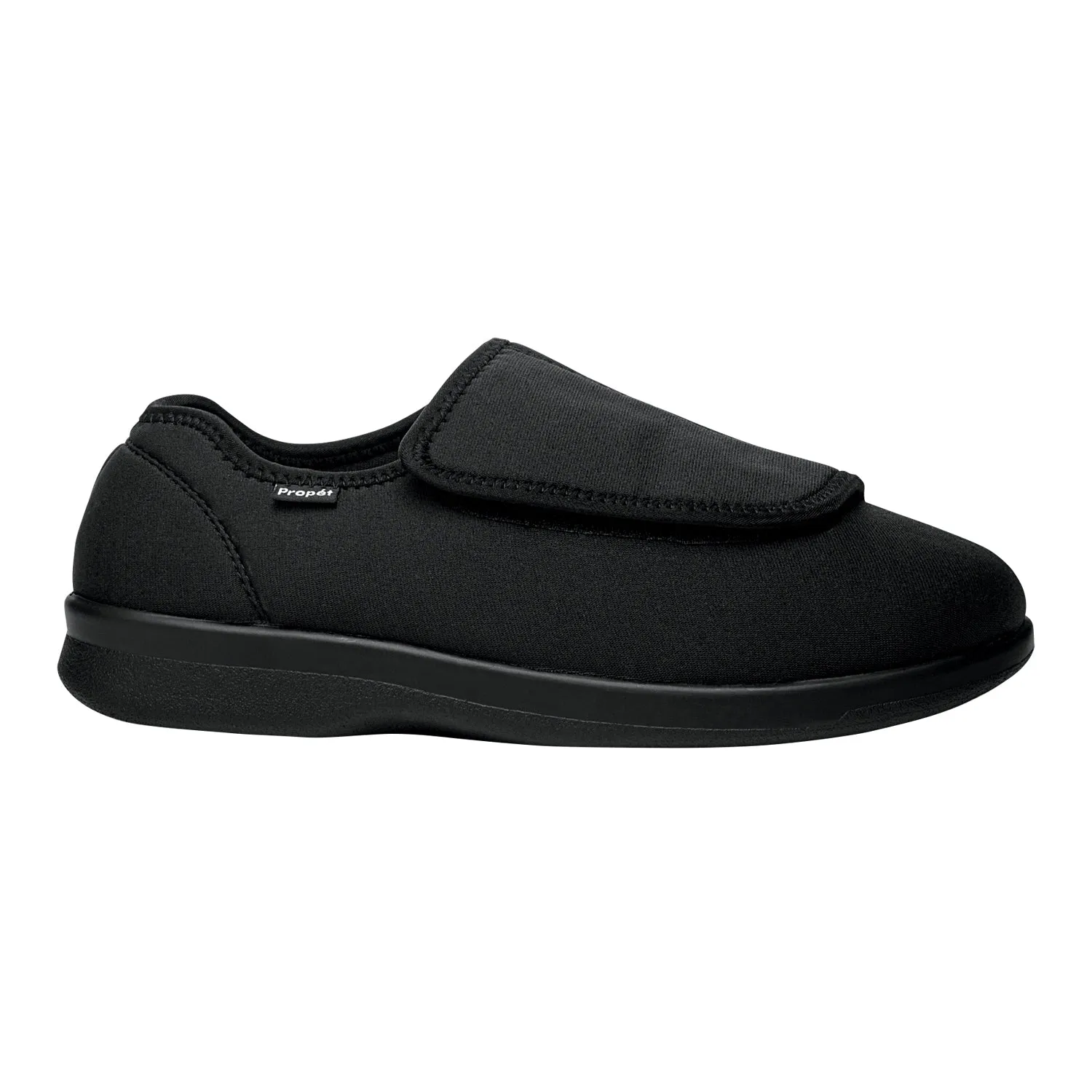  Men's Cush N Foot in Black  