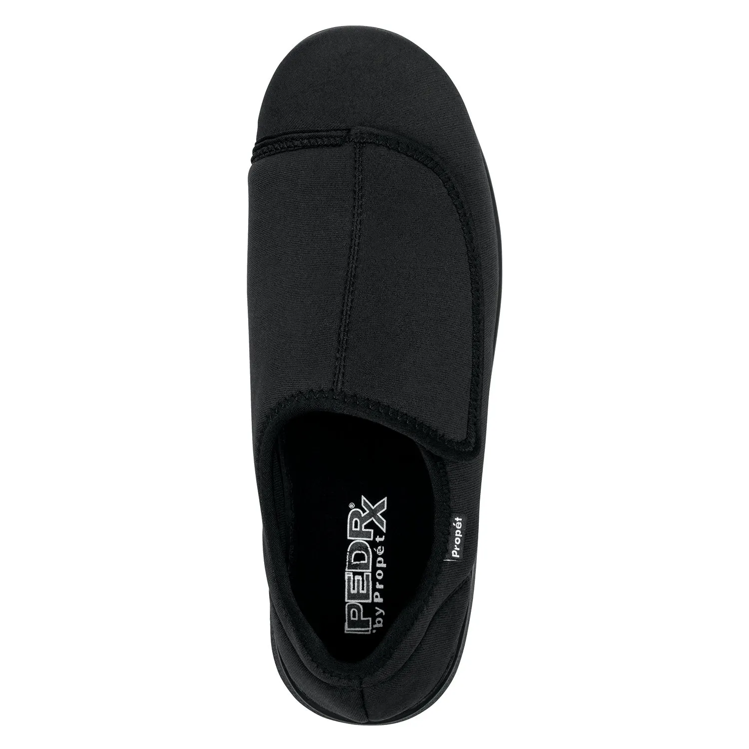  Men's Cush N Foot in Black  