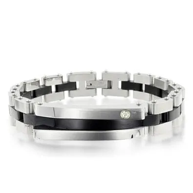 Men's Stainless Steel