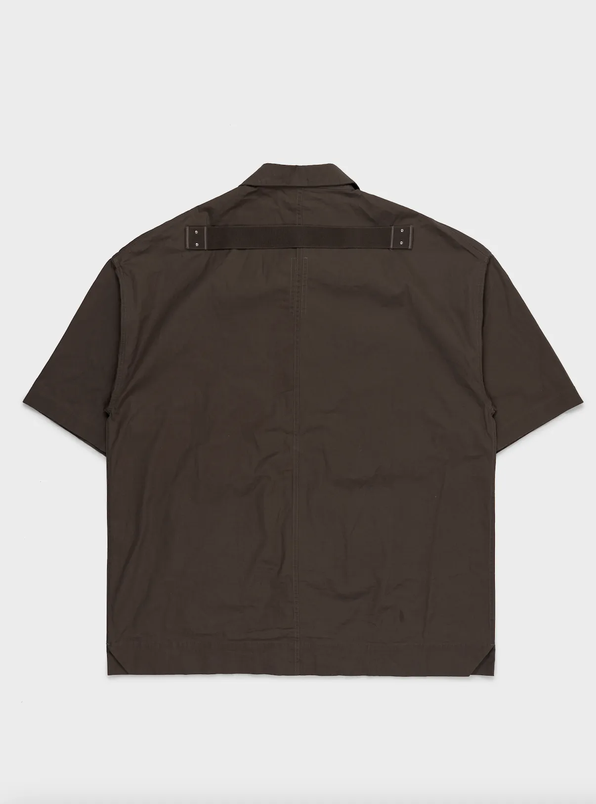 Military Camp Shirt