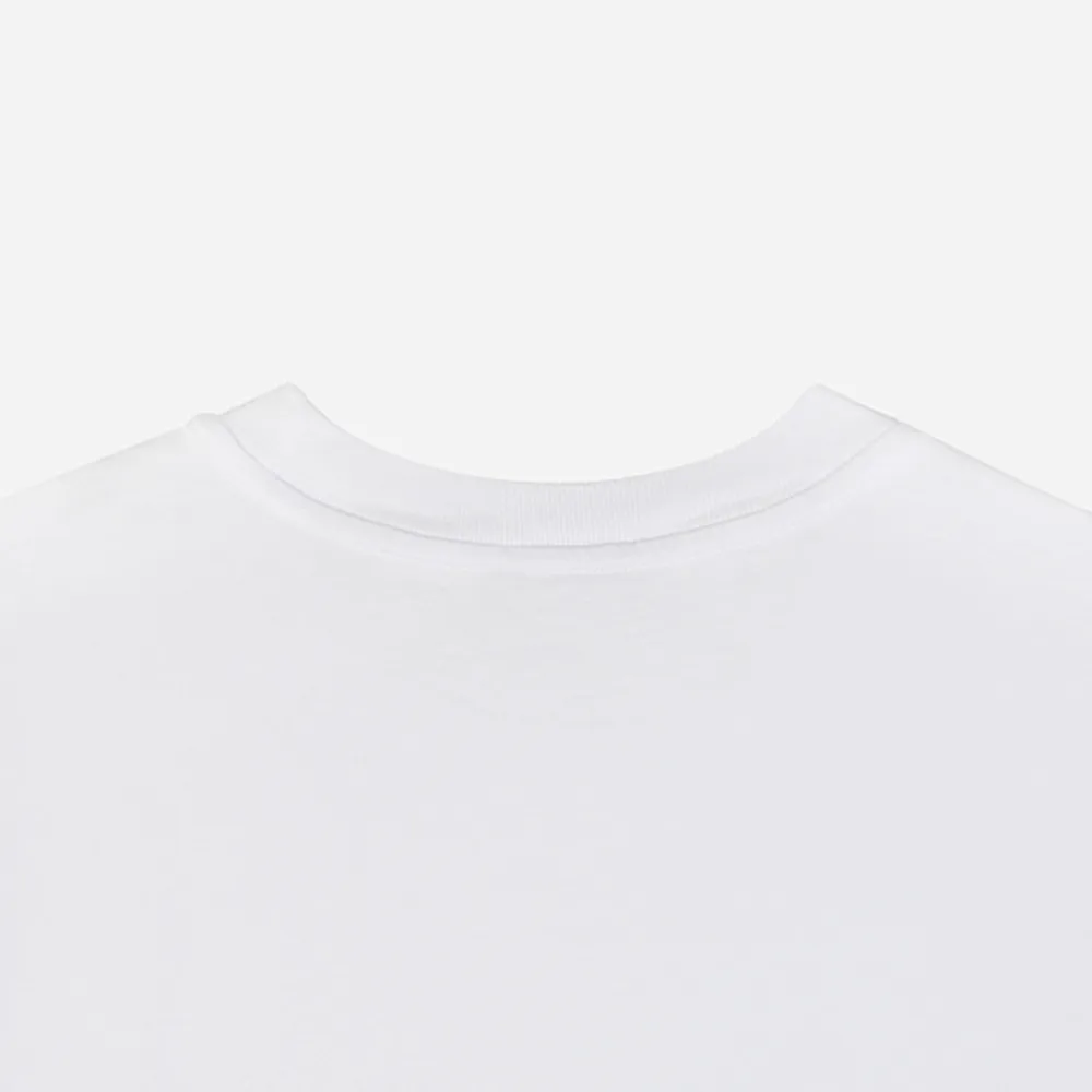 MONCLER  |Crew Neck Unisex Street Style Short Sleeves Logo