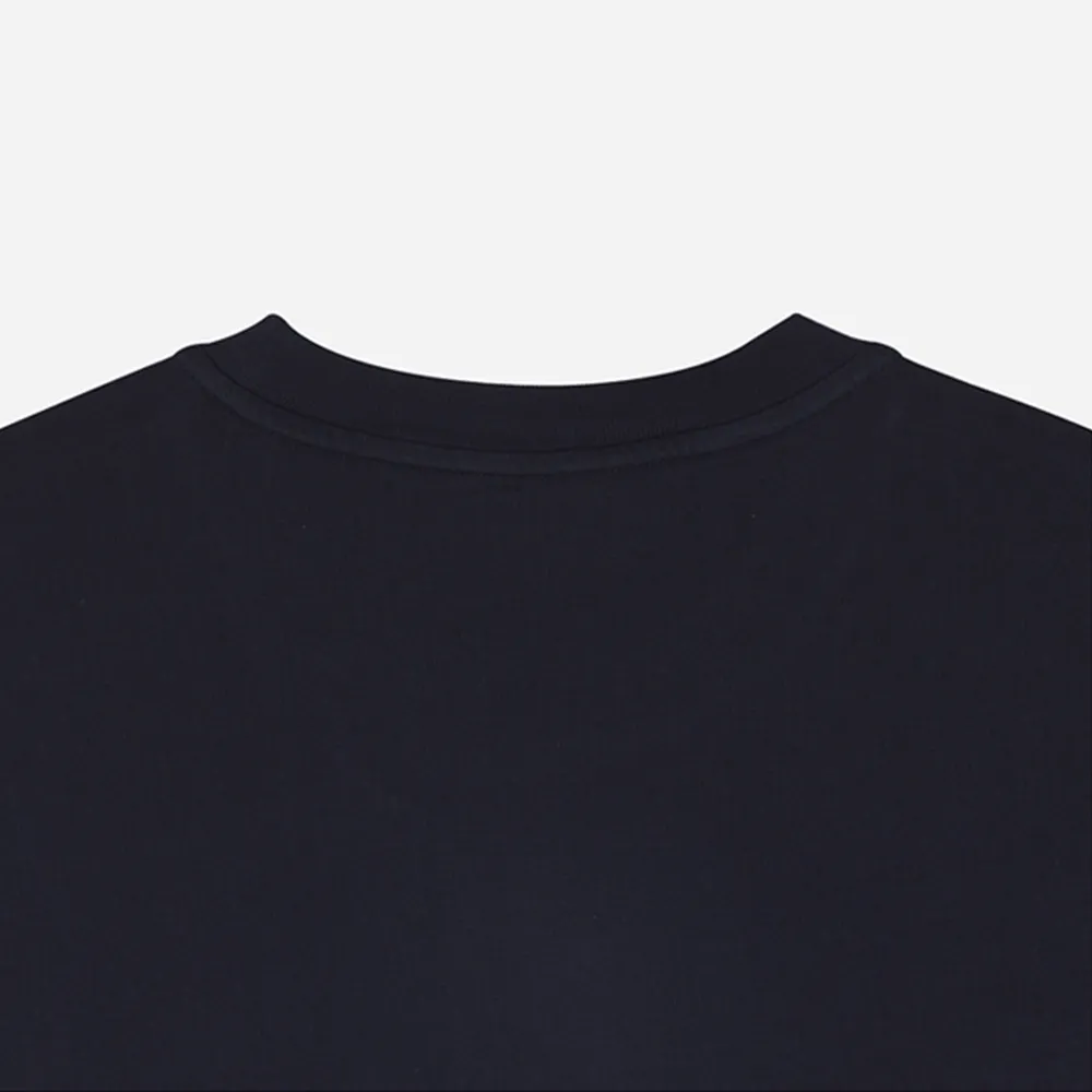 MONCLER  |Crew Neck Unisex Street Style Short Sleeves Logo