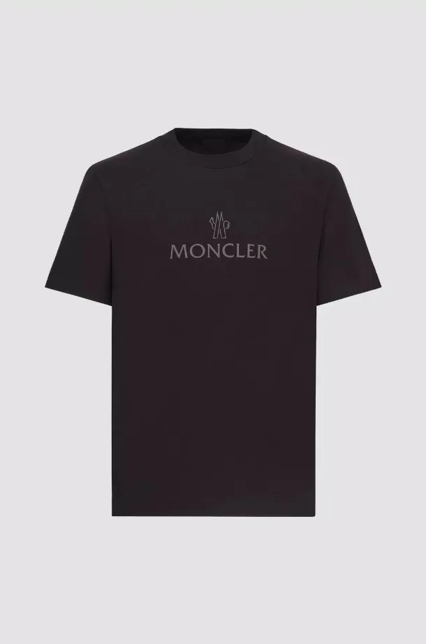 MONCLER  |Logo T-Shirt