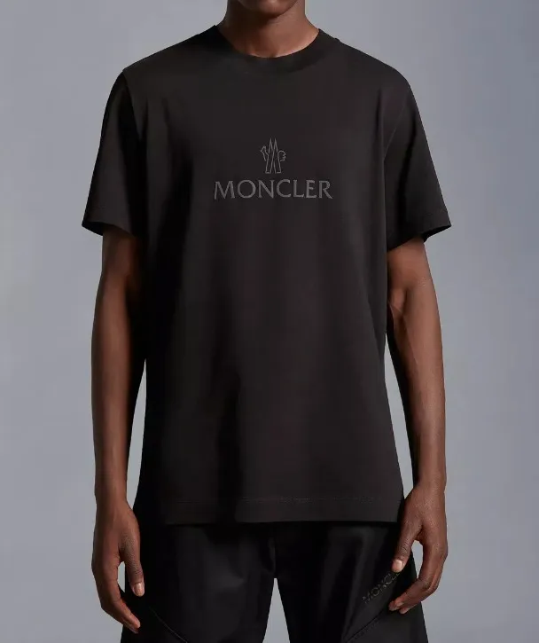 MONCLER  |Logo T-Shirt