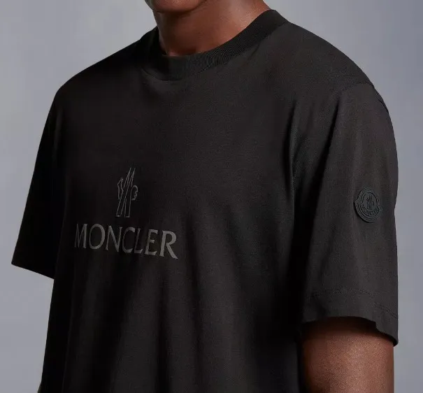 MONCLER  |Logo T-Shirt