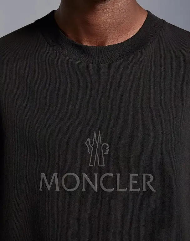 MONCLER  |Logo T-Shirt