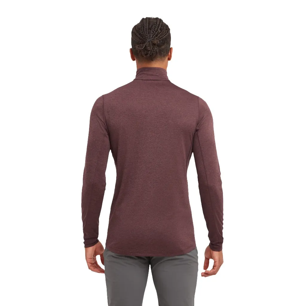 Montane Dart Zip Neck Men