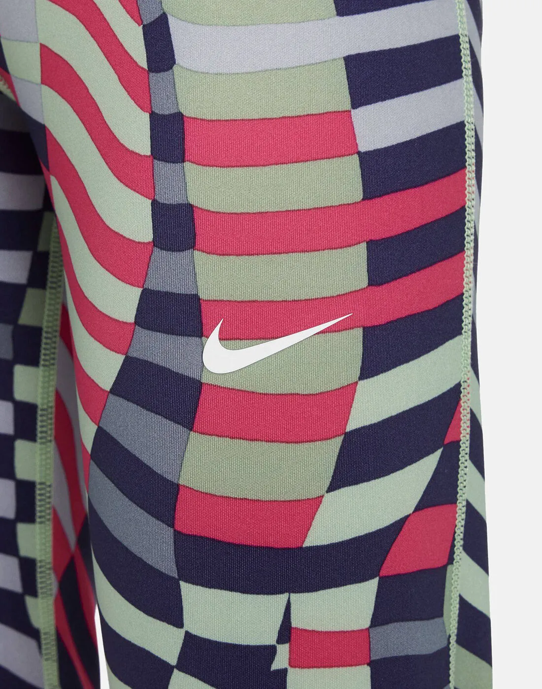 Nike Older Kids Dry-Fit AOP Leggings