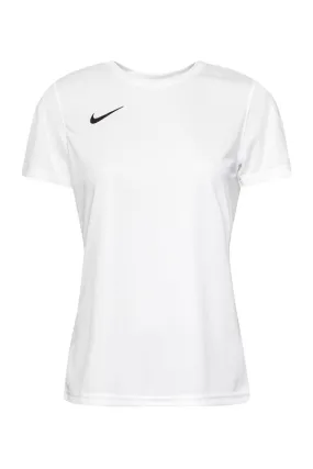 Nike Women VI Park S/S Tee White