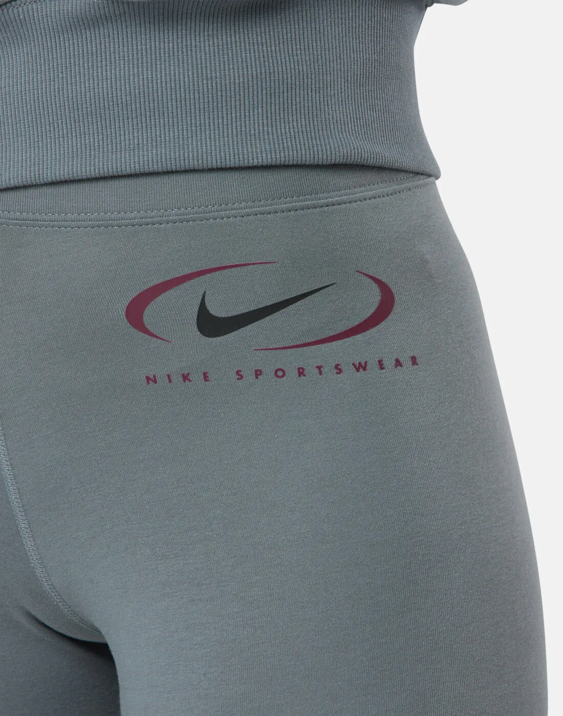 Nike Womens Life Swoosh Leggings