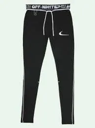 Nike x Off-White Men's Leggings Black