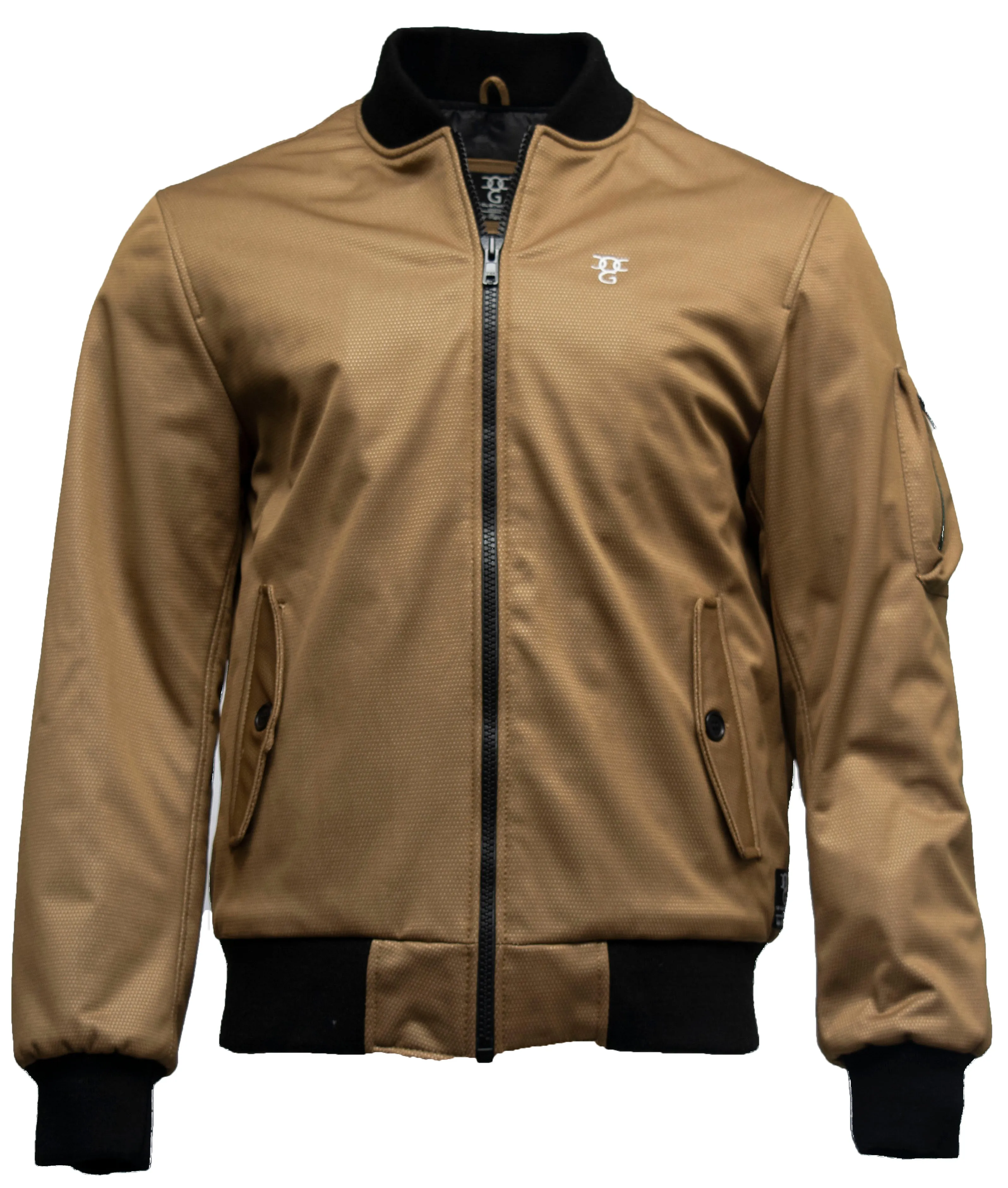 Omar Guevara Romeo Bomber Jacket