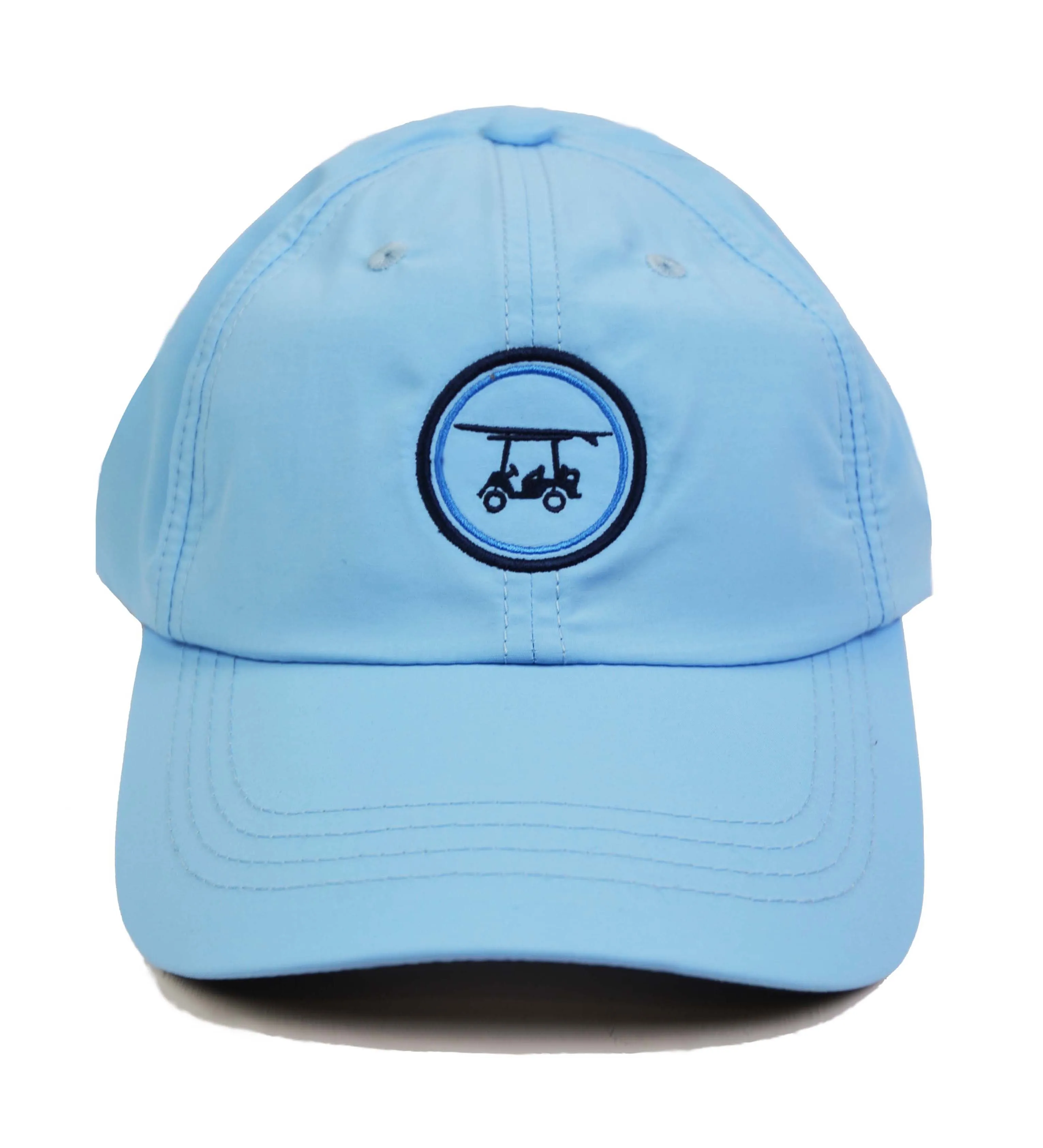 Performance Hat - Light Blue