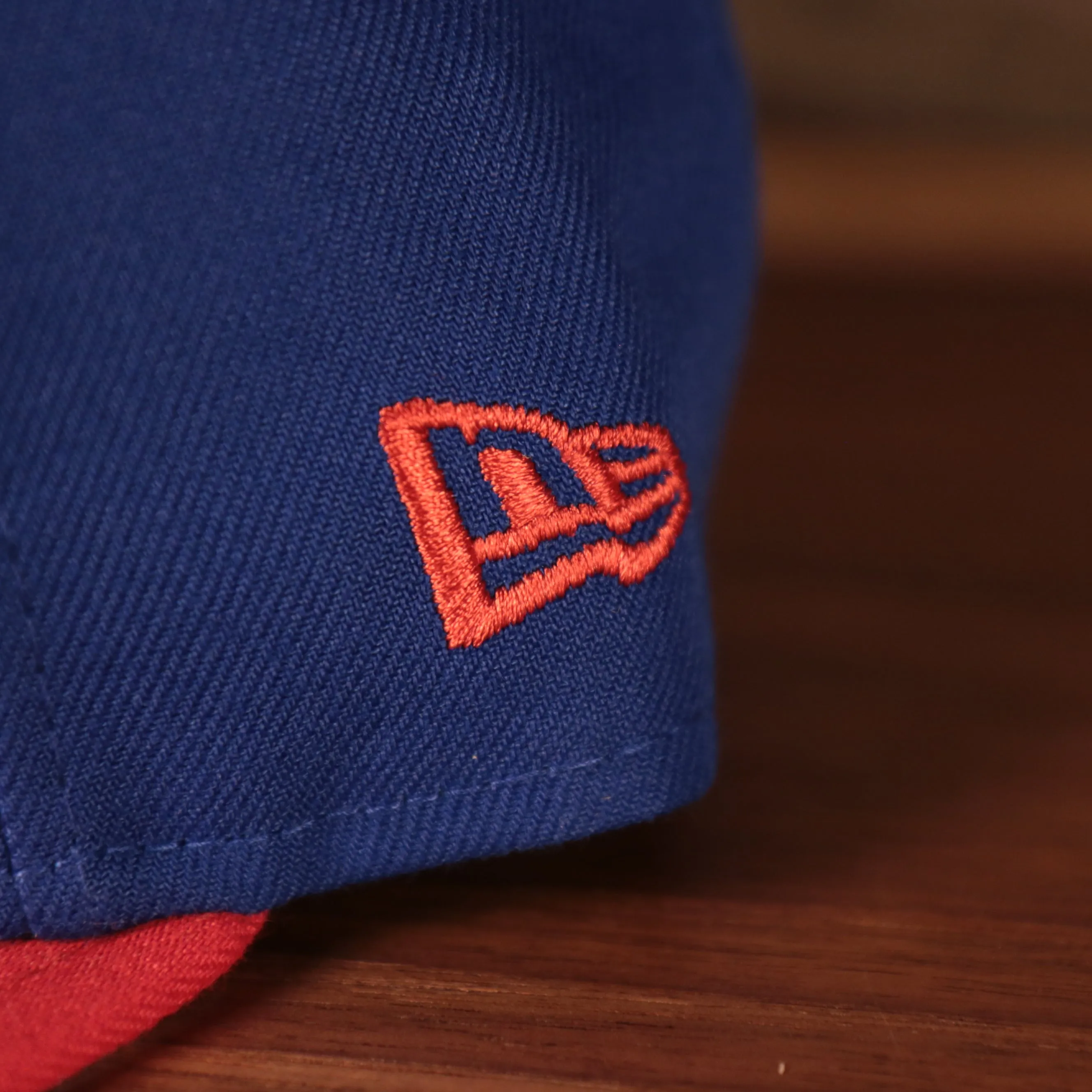 Philadelphia 76ers Two Tone Grey Bottom | Royal Blue/Red 9Fifty Youth Snapback Hat