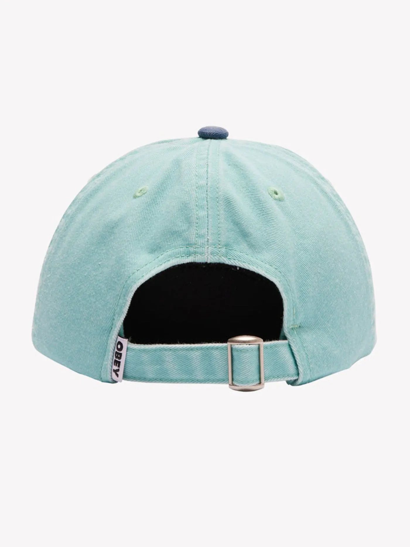 Pigment 2 Tone Lowercase Strapback Hat