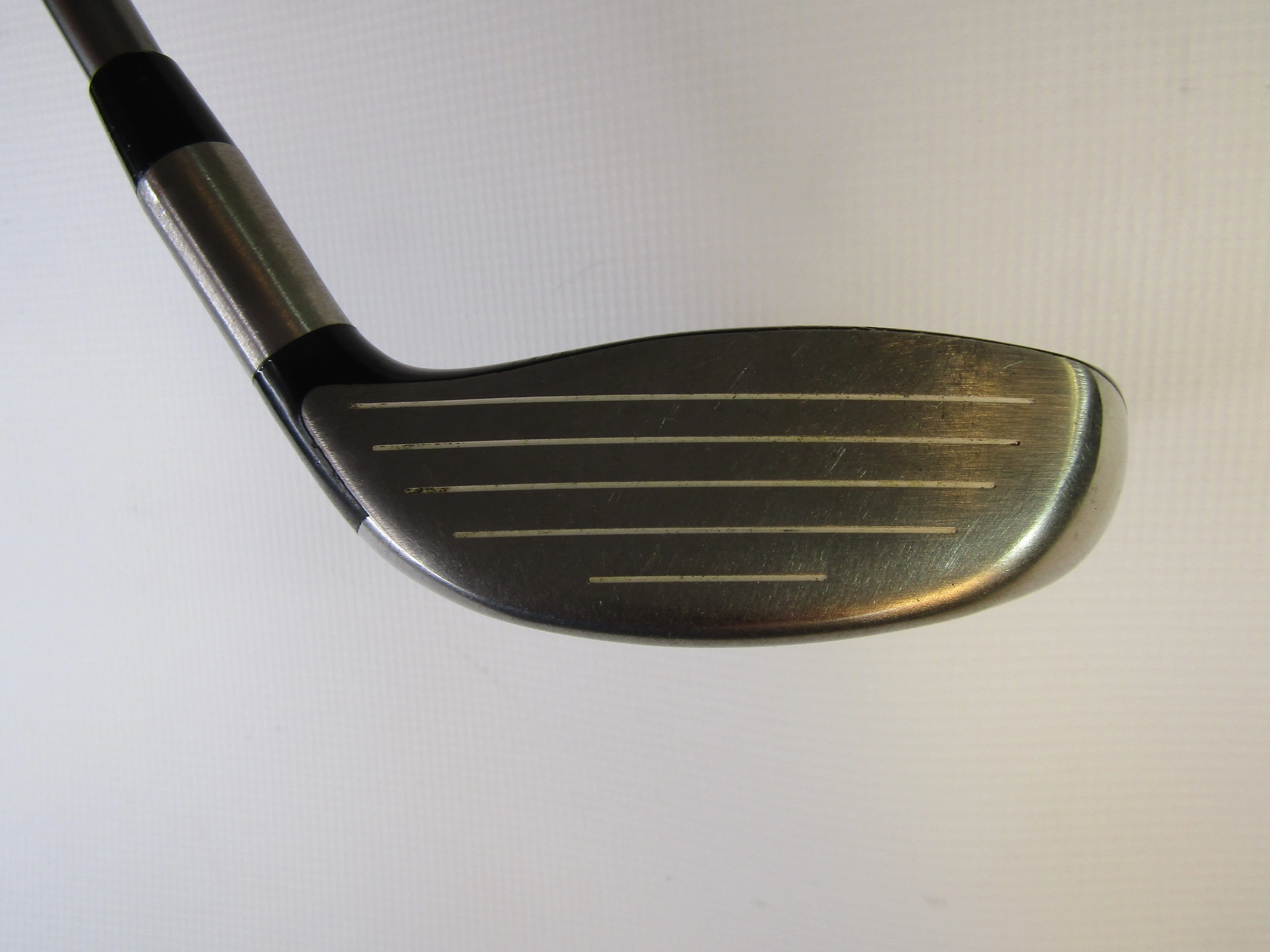 Ping i15 #3 15.5° Fairway Wood Stiff Flex Graphite Shaft Men's Left Hand Hc