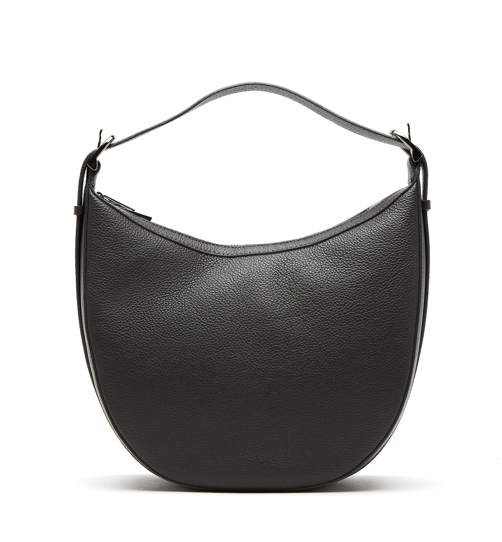 POPPY LEATHER SHOULDER BAG