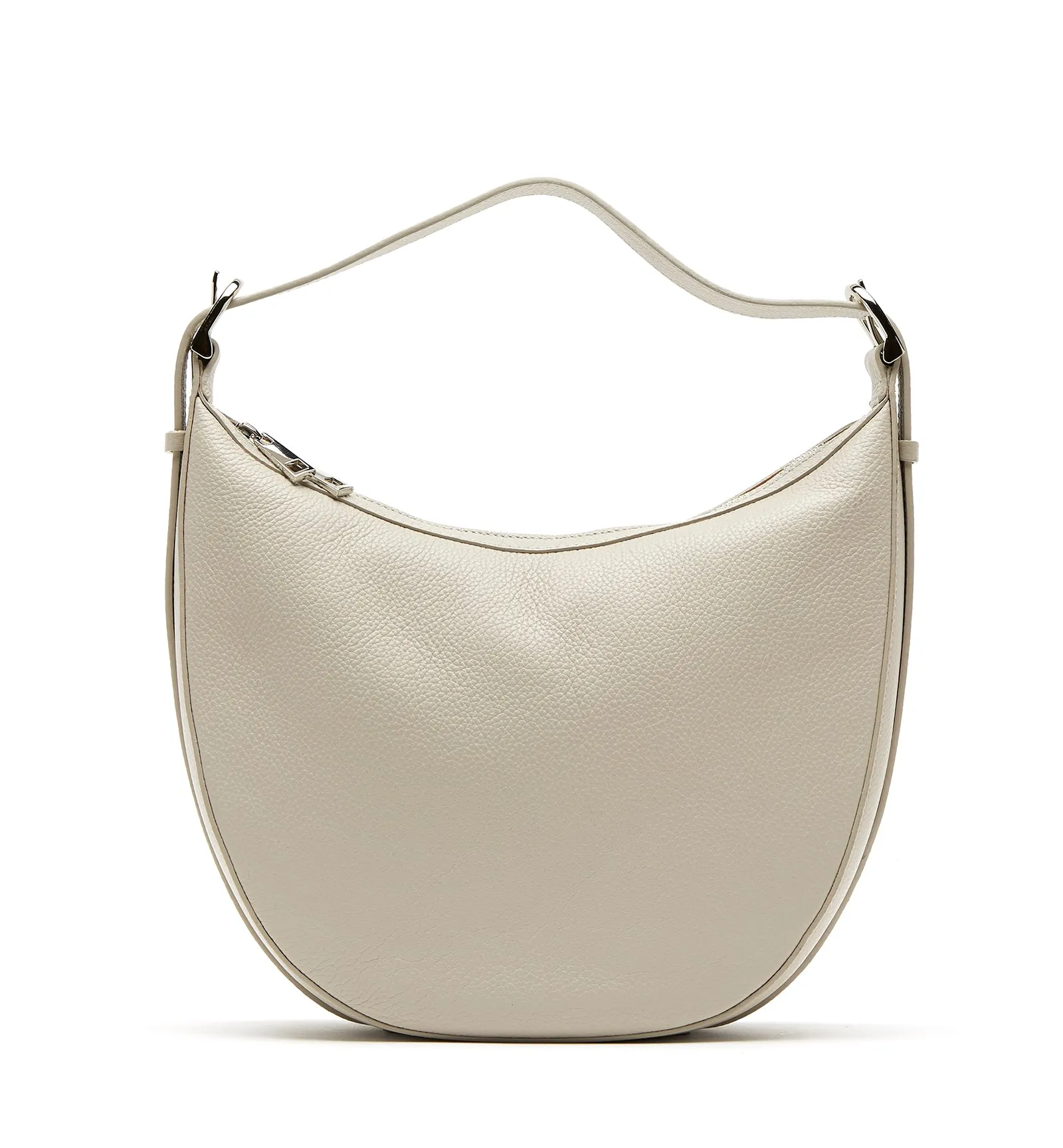 POPPY LEATHER SHOULDER BAG