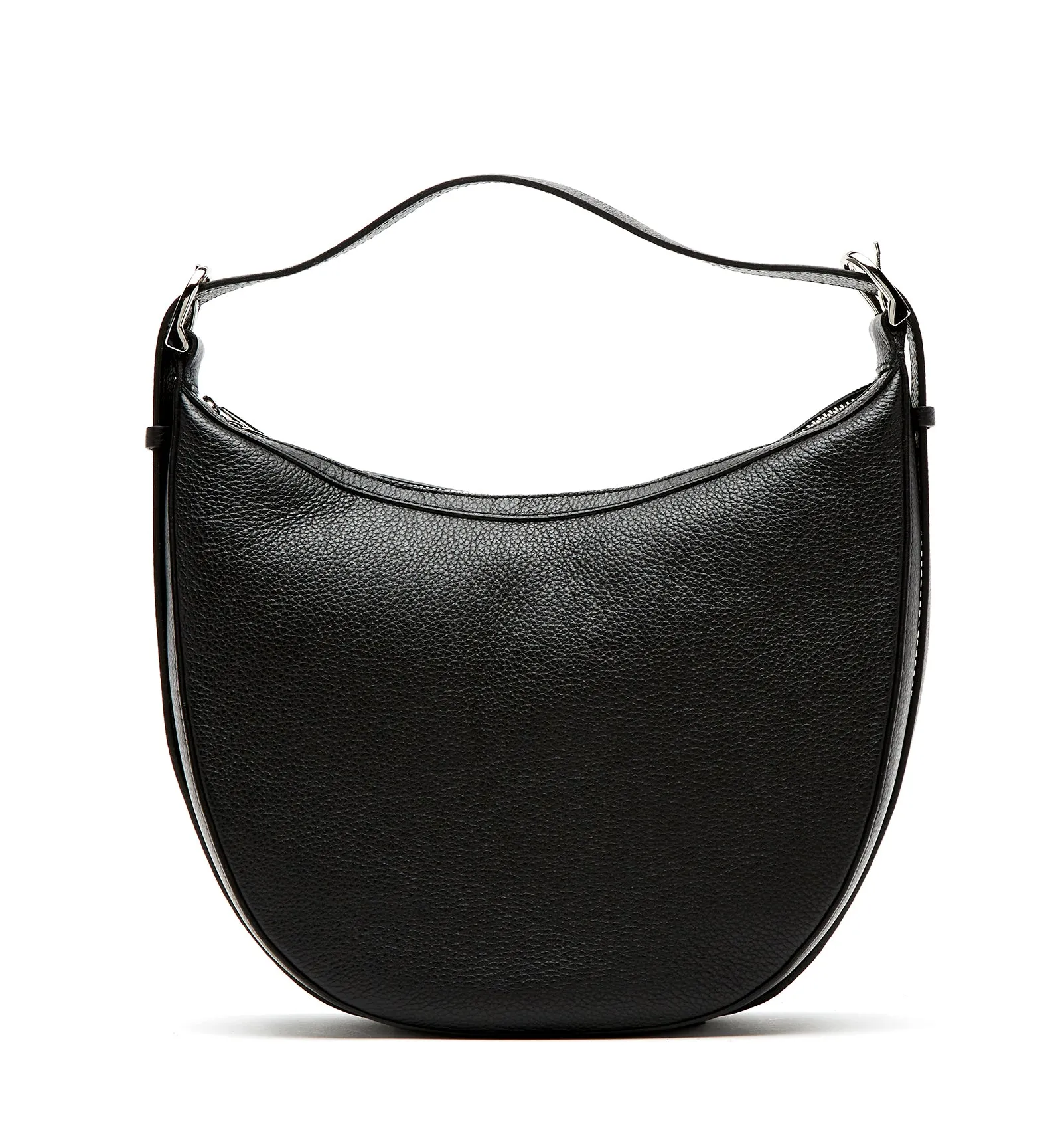 POPPY LEATHER SHOULDER BAG