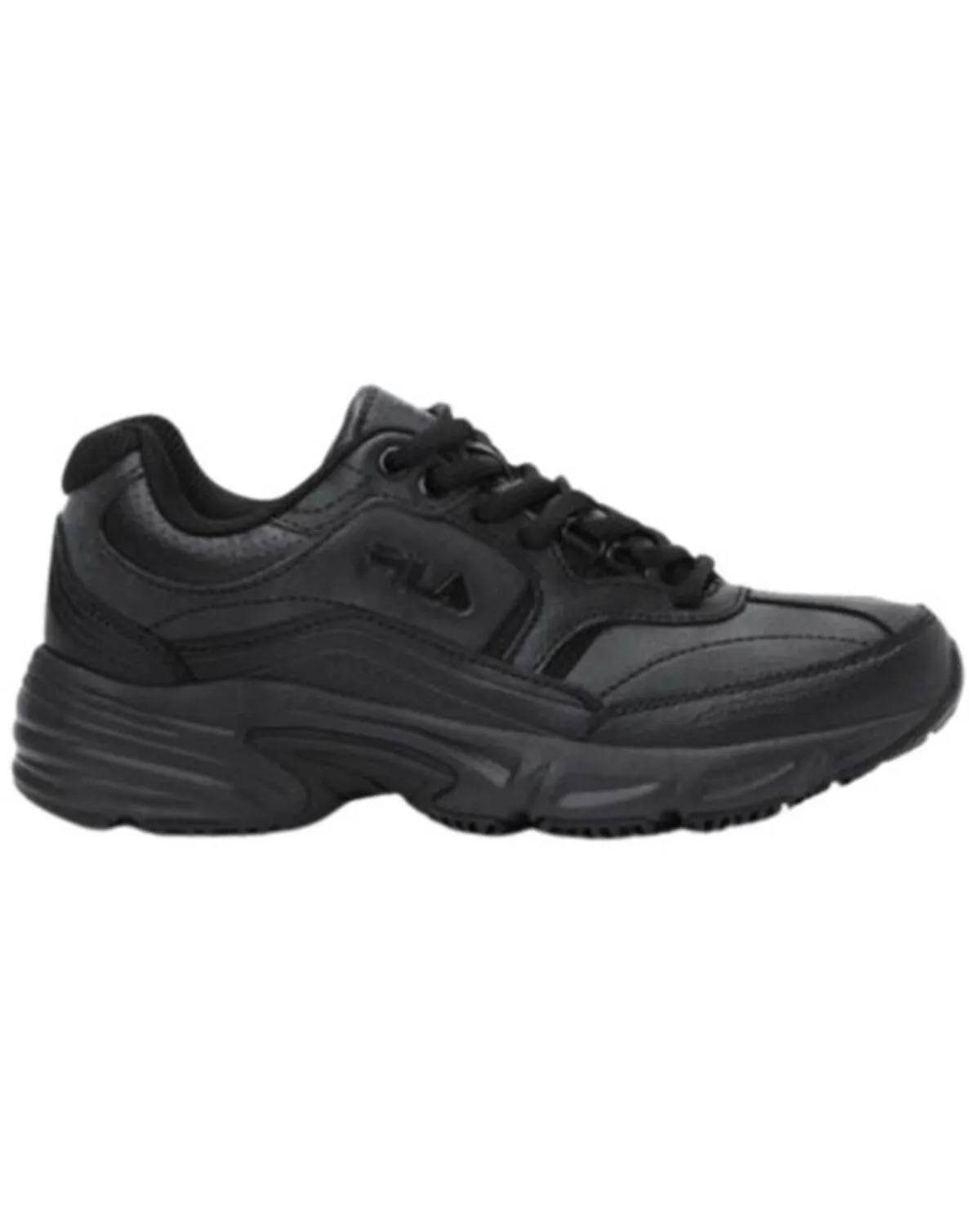 Product Name:  Fila Women's Memory Workshift Work Shoes - Soft Toe