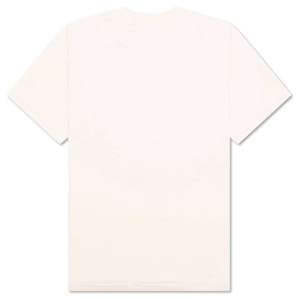 Project Earth S/S Tee - Light Khaki