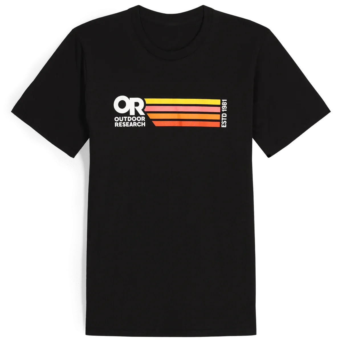 Quadrise Senior Logo T-Shirt (Unisex)