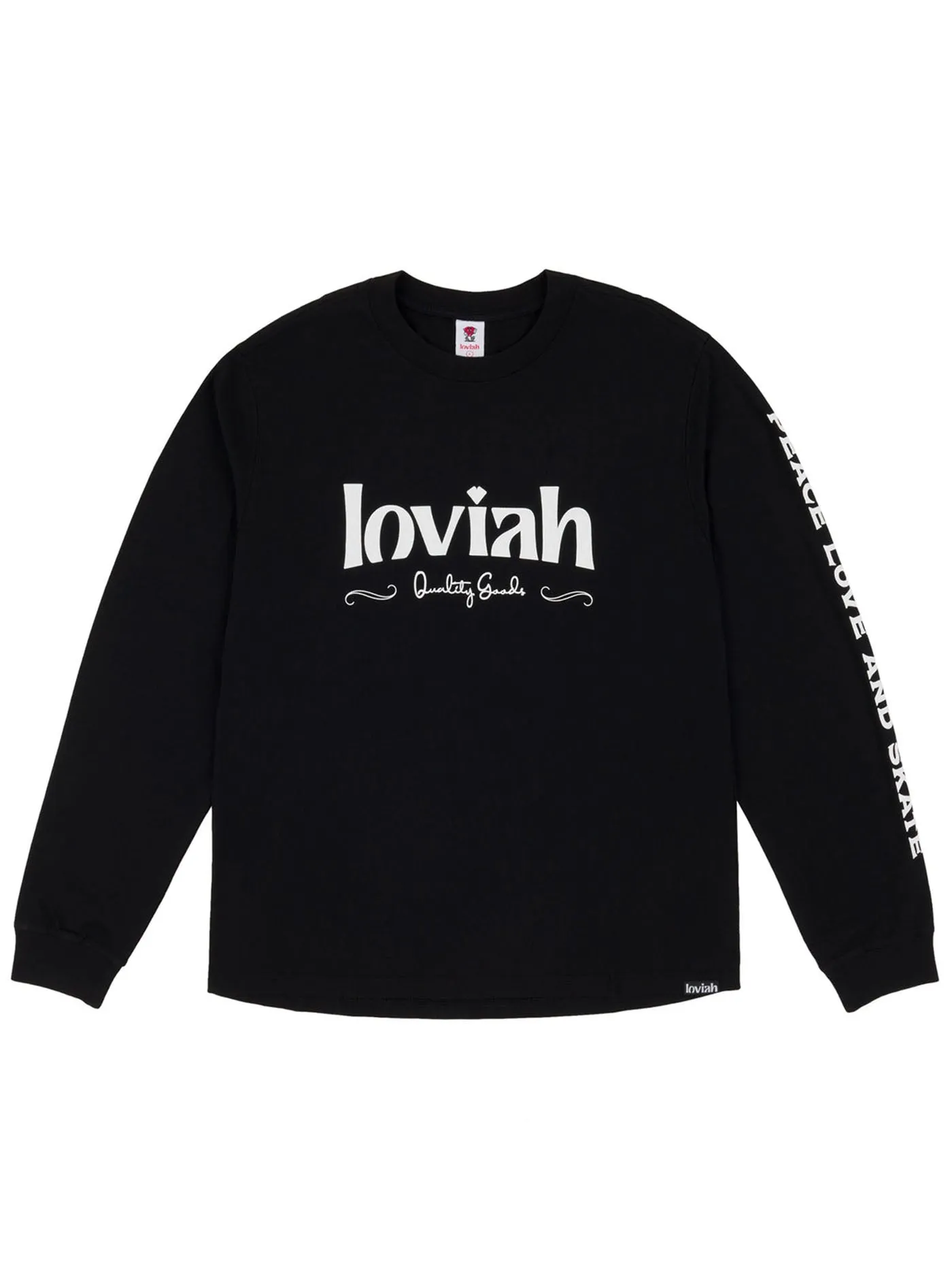 Quality Goods Long Sleeve T-Shirt