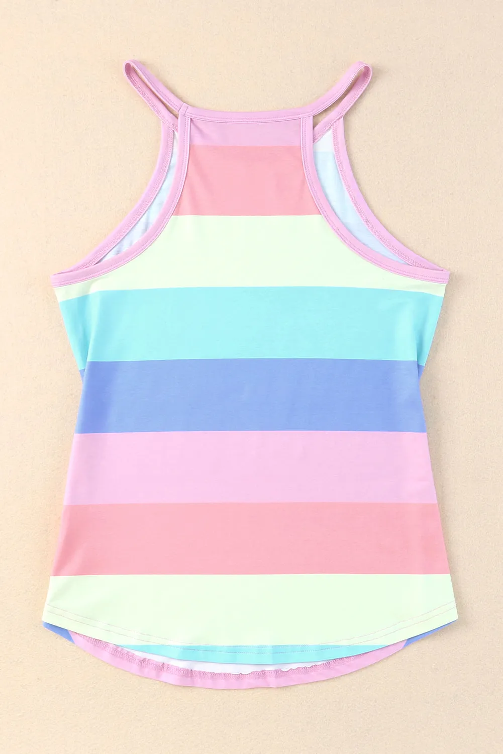 Rainbow On My Mind Tank