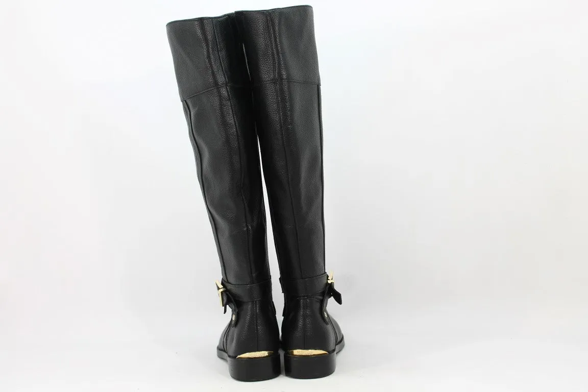 Reaction Kenneth Cole Wind Riding Women's Black Boots 6.5M(ZAP12645)