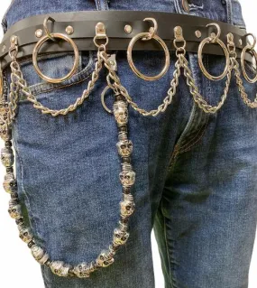 Ring and Chain Belt