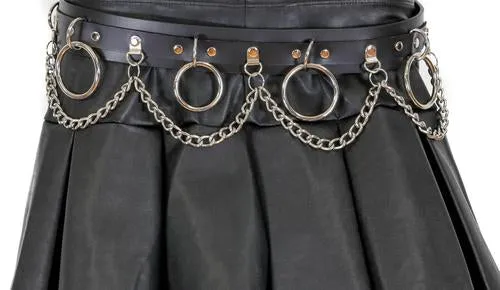 Ring and Chain Belt