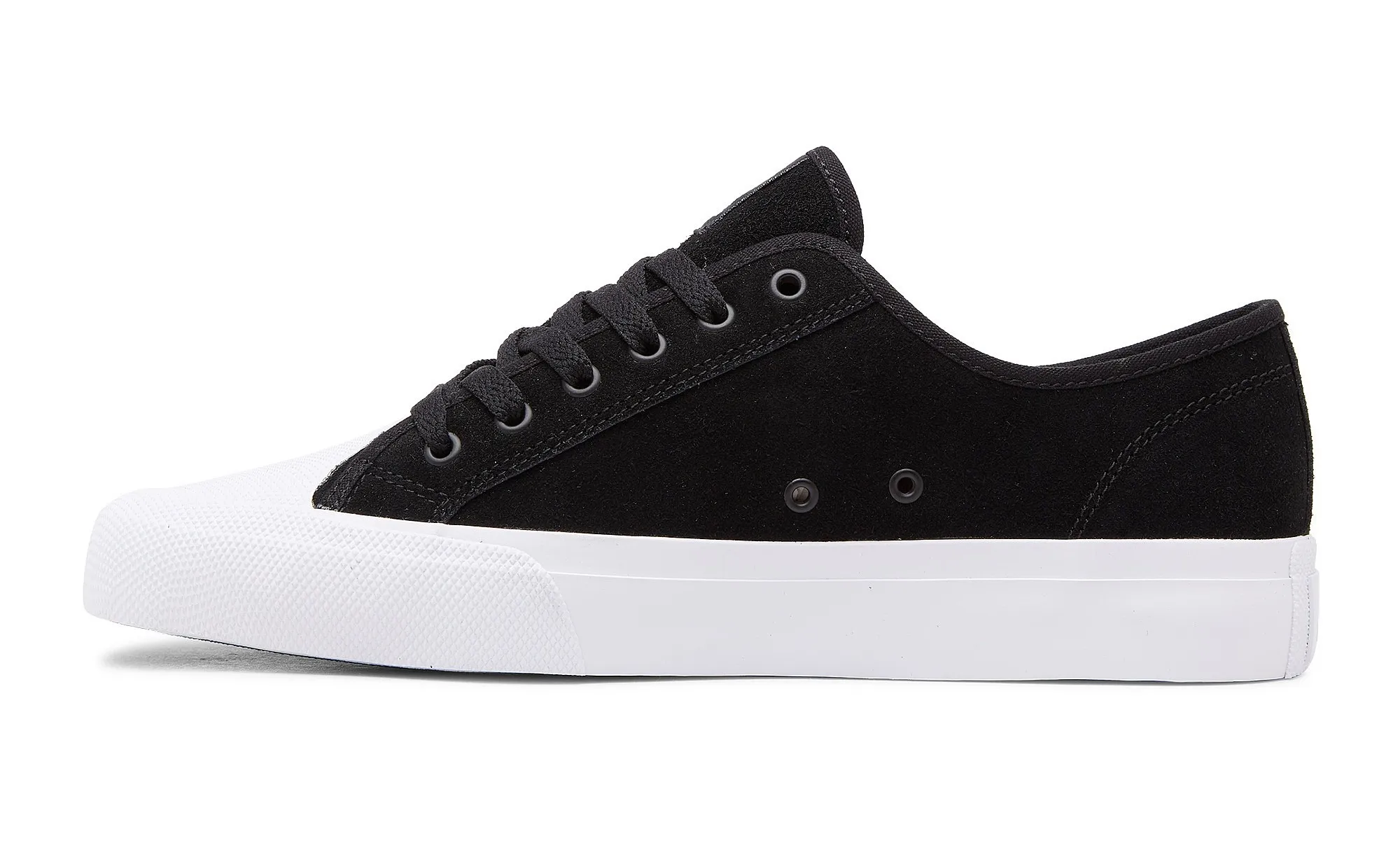 shoes DC Manual RT S - BKW/Black/White - men´s