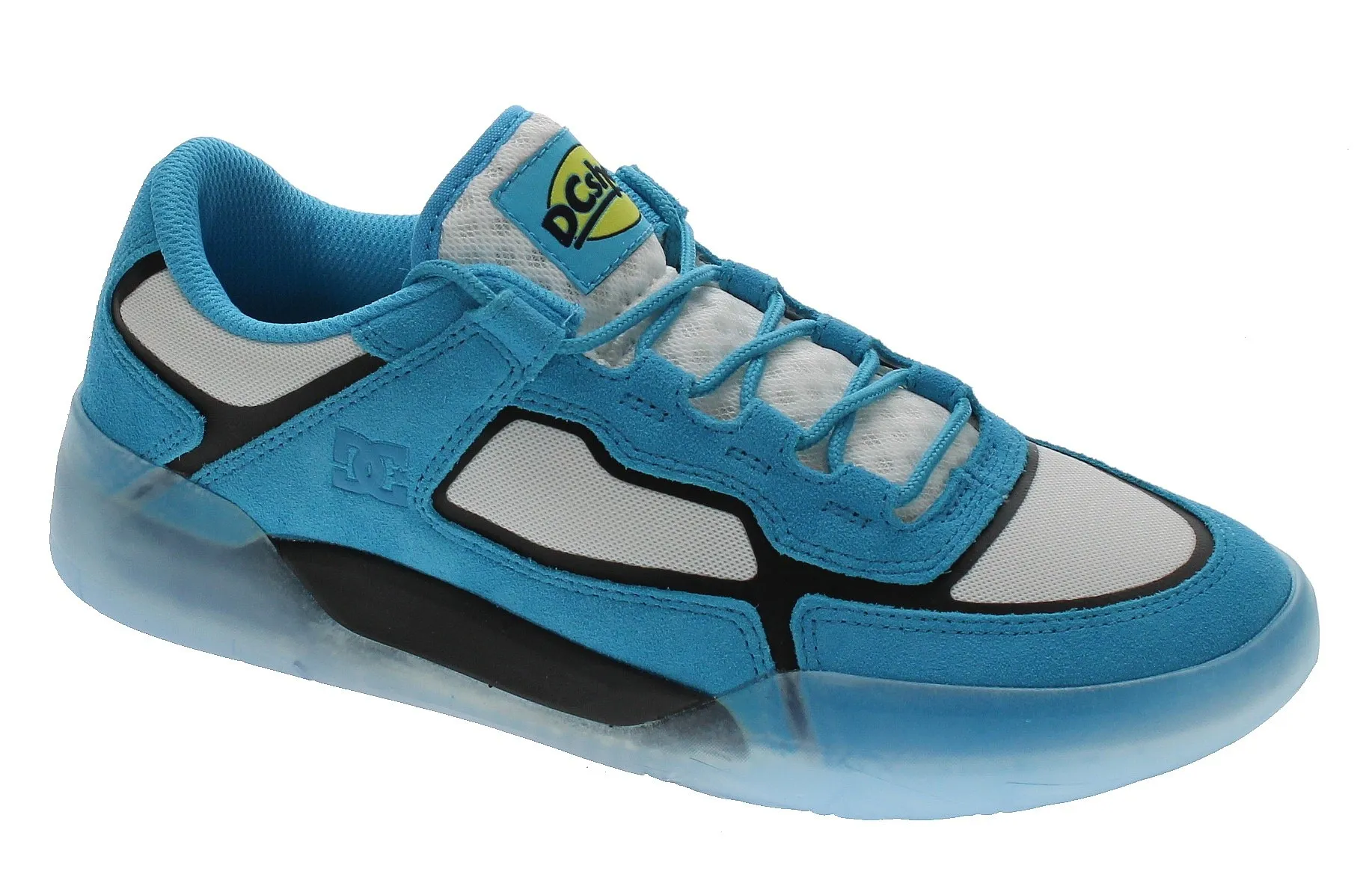 shoes DC Metric LE - CYB/Cyan/Black - men´s